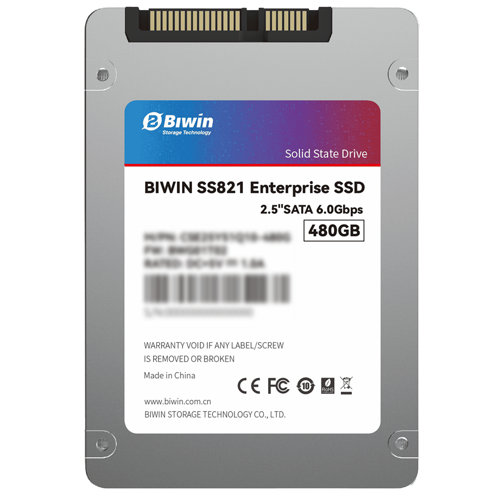 2.5" SATA SSD（图1）
