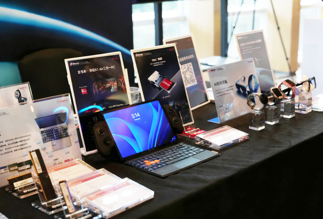 2025紫光展锐智能穿戴沙龙 | 佰维存储：以全场景存储方案加速端侧 AI 落地