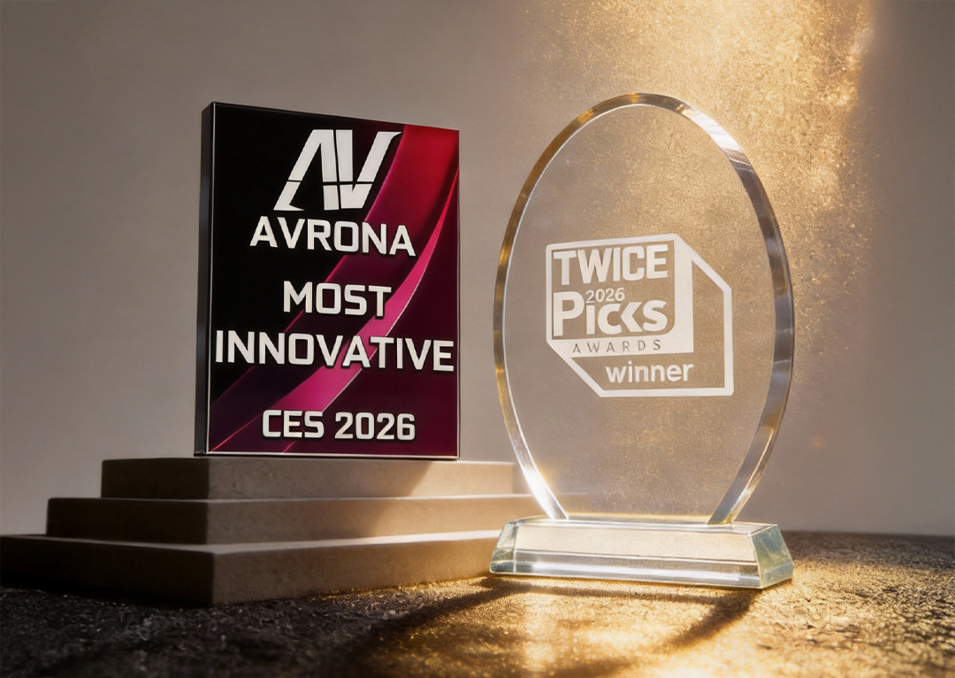 双奖加冕！佰维存储 Mini SSD 斩获 TWICE 2026 PICKS AWARDS 与 AVRONA MOST INNOVATIVE