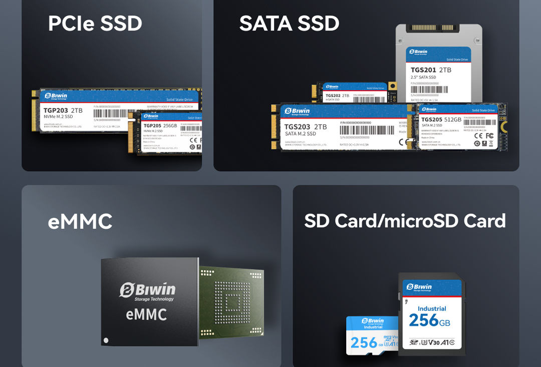 一文读懂 | 佰维特存电力全场景存储解决方案